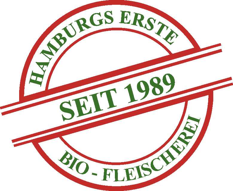 Logo: Bio-Fleischerei Fricke