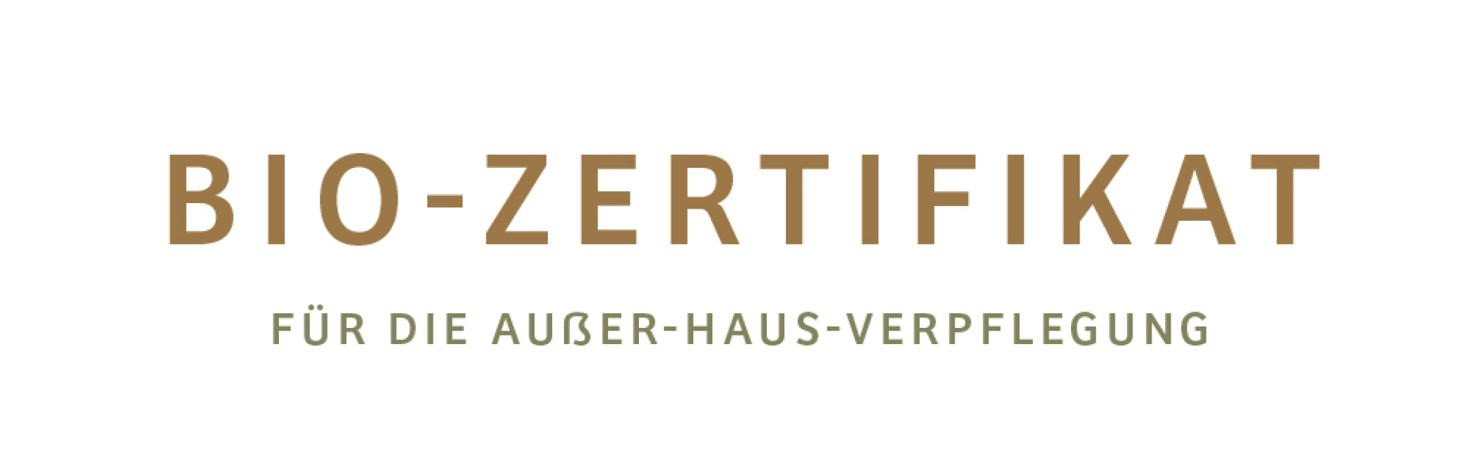 Bio-Zertifikat